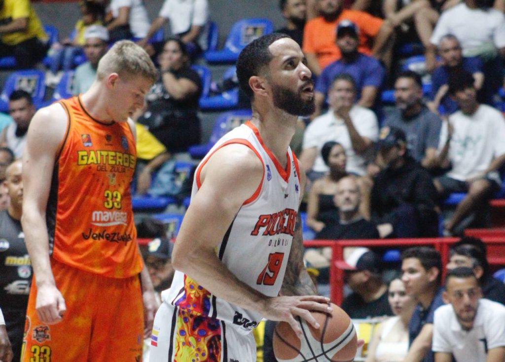 Pioneros inicia su paso por Maracaibo con derrota