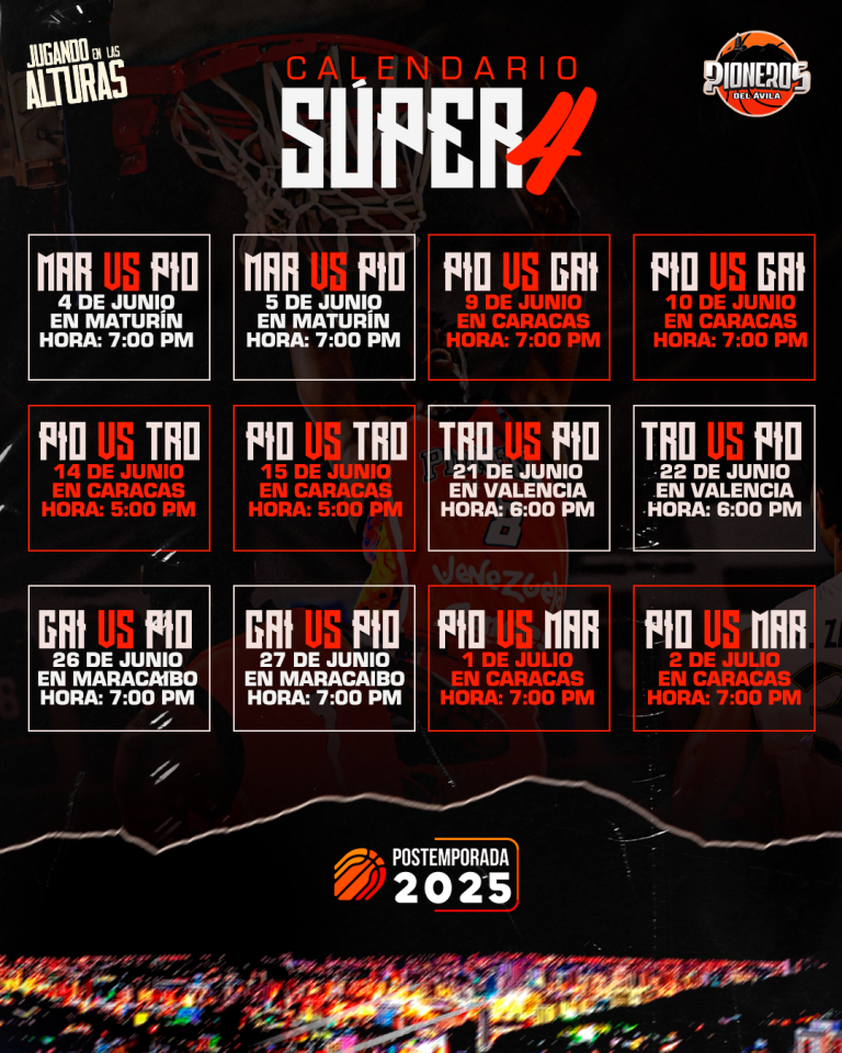 calendario definitivo DEF DEF YA