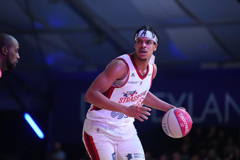 Pioneros firma al ex NBA Jarell Eddie