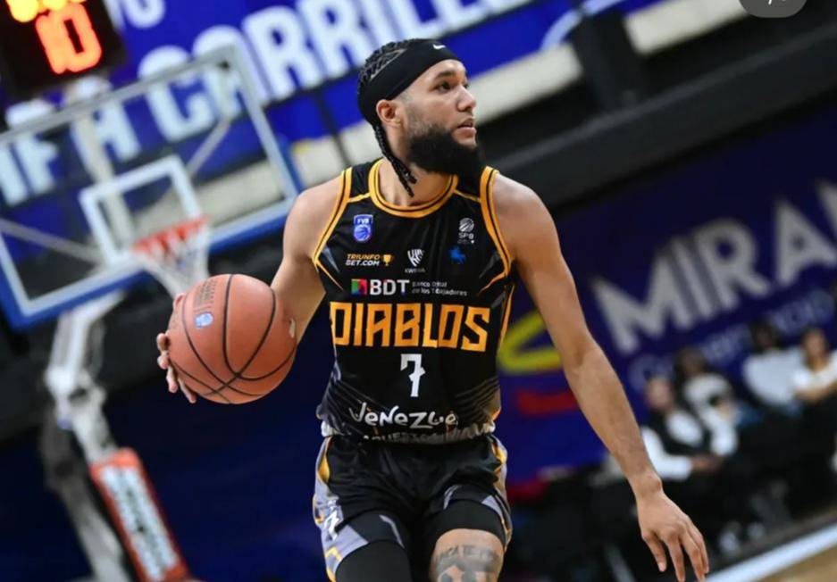 Edry González llega a Pioneros vía Draft de la SPB
