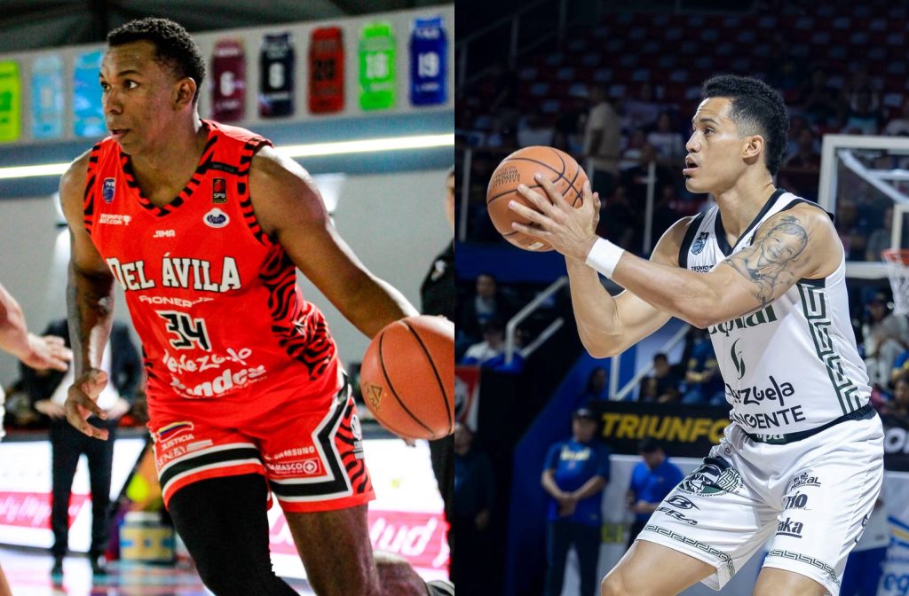 Intercambio confirmado: Martínez a Spartans, Graterol a Pioneros